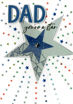Picture of DAD YOURE A STAR CARD